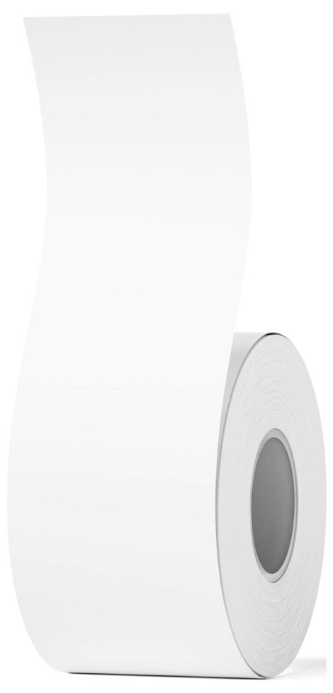 NIIMBOT Etikettek (tekercs) 90 x 50 mm 90 db 1EC01305502 Univerzális etikett 2. kép