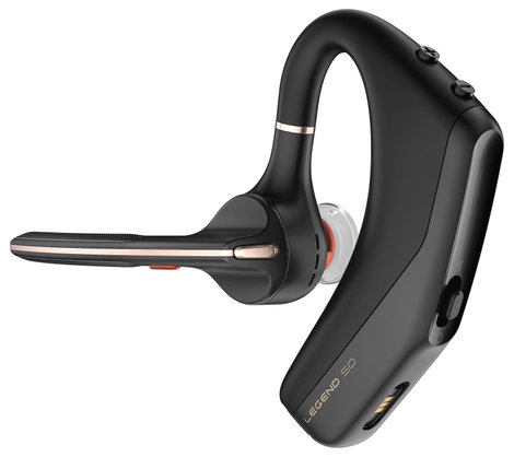 HP Poly Voyager Legend 50 Mobiltelefon In Ear headset Bluetooth® Fekete Távirányító 3. kép