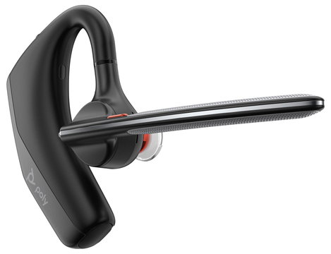 HP Poly Voyager Legend 30 Mobiltelefon In Ear headset Bluetooth® Fekete Távirányító 2. kép