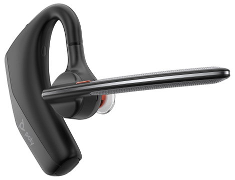 HP Poly Voyager Legend 30 Mobiltelefon In Ear headset Bluetooth® Fekete Távirányító 4. kép