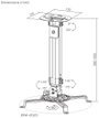 Reflecta Prometheus Kivetítő mennyezeti tartó Mennyezeti tartó, Forgatható, Dönthető Padló/mennyezet 10. bélyegkép