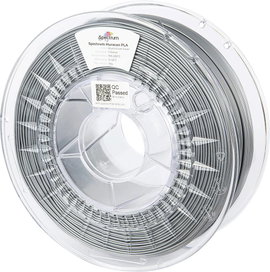 Spectrum Filaments 80918 Huracan PLA ALUMINIUM SILVER 3D nyomtatószál PLA műanyag Highspeed nyomtató