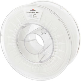 Spectrum Filaments 80075 HIPS-X GYPSUM WHITE 3D nyomtatószál HIPS, Support anyag ütésálló, Matt, Kön