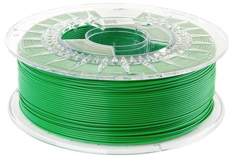Spectrum Filaments 80004 PLA Premium 3D nyomtatószál PLA műanyag 1.75 mm 1000 g forest green, Zöld 1 2. kép