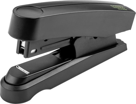 Novus Office NOVUS B10 FC PRO re+new schwarz 020-1958 Lapos tűzőgép Fekete