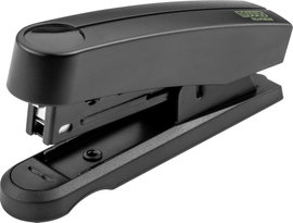 Novus Office B10 PRO re+new schwarz 020-1957 Fűzőkészülék Fekete Tűzőteljesítmény: 10 lap (80 g/m²)