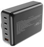 VOLTCRAFT UC-4C1A240W01 USB-s töltőállomás 240 W USB-C®, USB-A Power Delivery 3.0 Fekete Beltér GaN, 7. bélyegkép