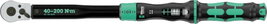 Wera Click-Torque Lock C 3 05075692001 Nyomatékkulcs Racsnival 1/2 (12.5 mm) 200 - 40 Nm