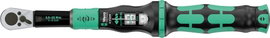Wera Click-Torque Lock A 6 05075691001 Nyomatékkulcs Racsnival 1/4 (6.3 mm) 2.5 - 25 Nm