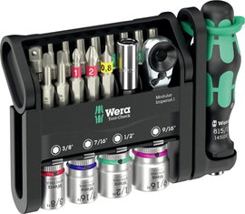 Wera Tool-Check Modular Imperial 1 05049001001 Szerszámkészlet