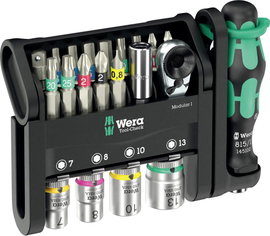 Wera Tool-Check Modular 1 05049000001 Szerszámkészlet