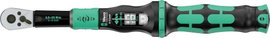 Wera Click-Torque Lock A 5 05075690001 Nyomatékkulcs Racsnival 1/4 (6.3 mm) 2.5 - 25 Nm