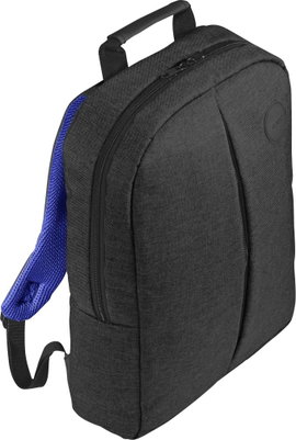 Hama Notebook hátizsák Alkalmas: Max.: 39,6 cm (15,6) Fekete