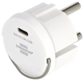 Brennenstuhl Adapter 12 W Fehér