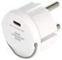Brennenstuhl Adapter 12 W Fehér bélyegkép