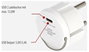 Brennenstuhl Adapter 12 W Fehér 3. bélyegkép