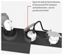 Brennenstuhl Adapter 12 W Fehér 4. bélyegkép