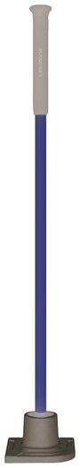 Leborgne Betonstampfer 166033 Lemez méret (H x Sz) 160 x 160 mm bélyegkép