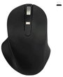 Matias M20DCBB Ergonomikus egér Vezeték nélküli Optikai Fekete 4 Gombok 1000 dpi, 1600 dpi Ergonómik 2. bélyegkép