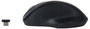 Matias M20DCBB Ergonomikus egér Vezeték nélküli Optikai Fekete 4 Gombok 1000 dpi, 1600 dpi Ergonómik 3. bélyegkép