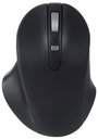 Matias M20DCBB Ergonomikus egér Vezeték nélküli Optikai Fekete 4 Gombok 1000 dpi, 1600 dpi Ergonómik 5. bélyegkép
