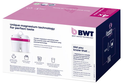 BWT MMW 4er 640607 Víztakarékos készlet 2. kép