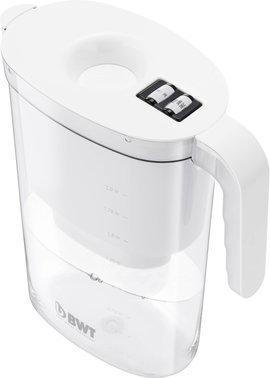 BWT VIDA 815481 Vízszűrő 2.6 l Fehér