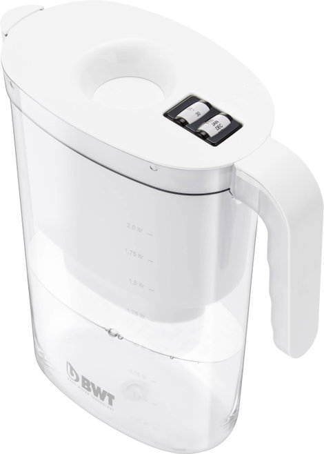 BWT VIDA 815481 Vízszűrő 2.6 l Fehér