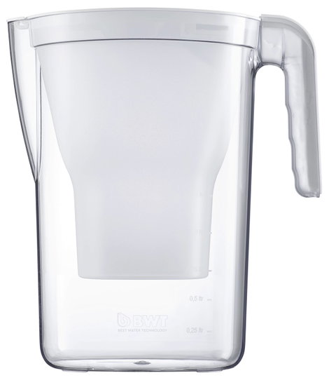 BWT VIDA 815481 Vízszűrő 2.6 l Fehér 2. kép