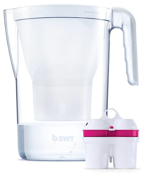 BWT VIDA 815481 Vízszűrő 2.6 l Fehér 3. kép