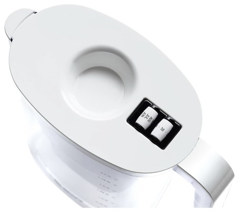 BWT VIDA 815481 Vízszűrő 2.6 l Fehér 4. kép