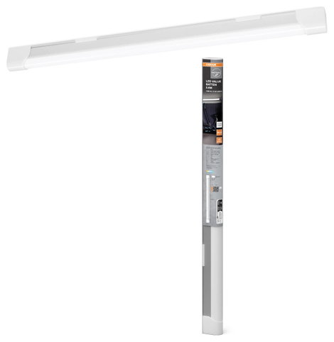 OSRAM HOMELIGHTING LED Value Batten 600 mm 10 W 4000 K LEd-es világító léc 2. kép