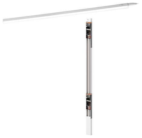 OSRAM HOMELIGHTING LED Switch Batten 1200 mm 14 W 4000 K LED-es polc alá szerelhető lámpa 2. kép