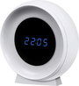 OSRAM HOMELIGHTING Nightlux Clock 0.3W 4099854530838 LED-es éjszakai fény bélyegkép