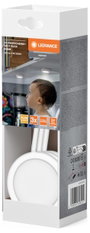 LEDVANCE Undercabinet Spot Puck 65mm 3 x 3W 830 White LED-es polc alá szerelhető lámpa 3.00 W Melegf 2. bélyegkép
