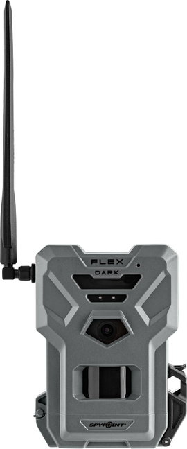 Spypoint Vadmegfigyelő kamera 40 Megapixel Low Glow LED-ek, Fekete LED-ek Antracit