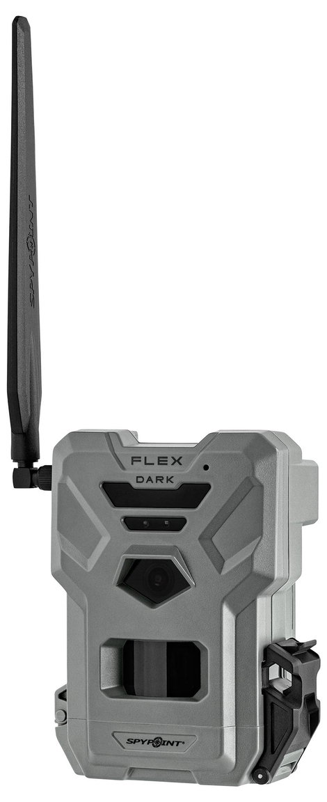 Spypoint Vadmegfigyelő kamera 40 Megapixel Low Glow LED-ek, Fekete LED-ek Antracit 2. kép