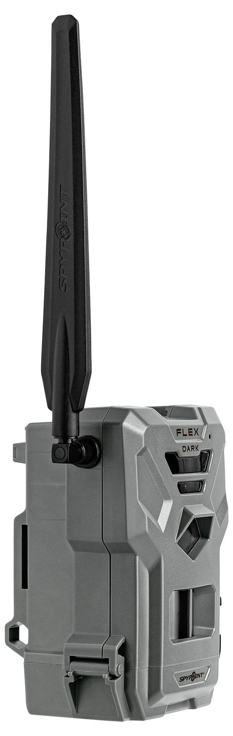 Spypoint Vadmegfigyelő kamera 40 Megapixel Low Glow LED-ek, Fekete LED-ek Antracit 3. kép