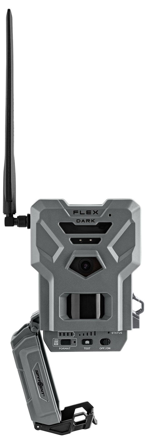 Spypoint Vadmegfigyelő kamera 40 Megapixel Low Glow LED-ek, Fekete LED-ek Antracit 5. kép