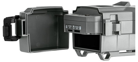 Spypoint Vadmegfigyelő kamera 40 Megapixel Low Glow LED-ek, Fekete LED-ek Antracit 6. kép