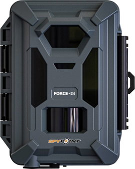 Spypoint Vadmegfigyelő kamera 24 Megapixel Low Glow LED-ek Antracit fekete