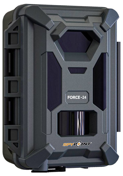 Spypoint Vadmegfigyelő kamera 24 Megapixel Low Glow LED-ek Antracit fekete 2. kép