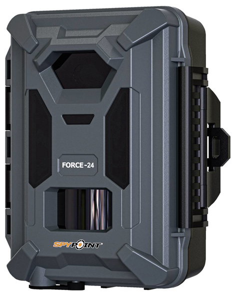 Spypoint Vadmegfigyelő kamera 24 Megapixel Low Glow LED-ek Antracit fekete 3. kép