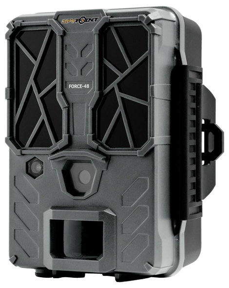 Spypoint Vadmegfigyelő kamera 48 Megapixel Low Glow LED-ek Antracit fekete 2. kép