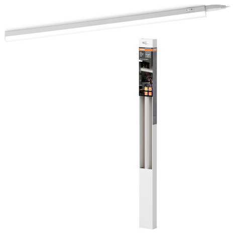 OSRAM HOMELIGHTING LED Switch Batten 600 mm 8 W 3000 K LED-es polc alá szerelhető lámpa 2. kép