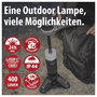Brennenstuhl 1173740008 Munkalámpa 400 lm 540 g Fekete, Fehér 2. bélyegkép