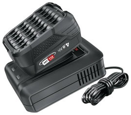 Bosch Home and Garden 1600A031T6 1600A031T6 Szerszámakku és töltő