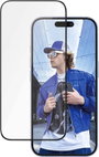 PanzerGlass Ceramic Kijelzővédő üveg Apple iPhone 15, iPhone 16 1 db Ujjlenyomatmentes, Karcálló 285 bélyegkép