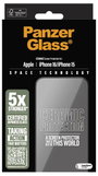 PanzerGlass Ceramic Kijelzővédő üveg Apple iPhone 15, iPhone 16 1 db Ujjlenyomatmentes, Karcálló 285 3. bélyegkép