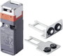 Biztonsági kapcsoló készlet 300 V/AC 10 A, IP67, Idec HS5D-12ZRNM-SET bélyegkép
